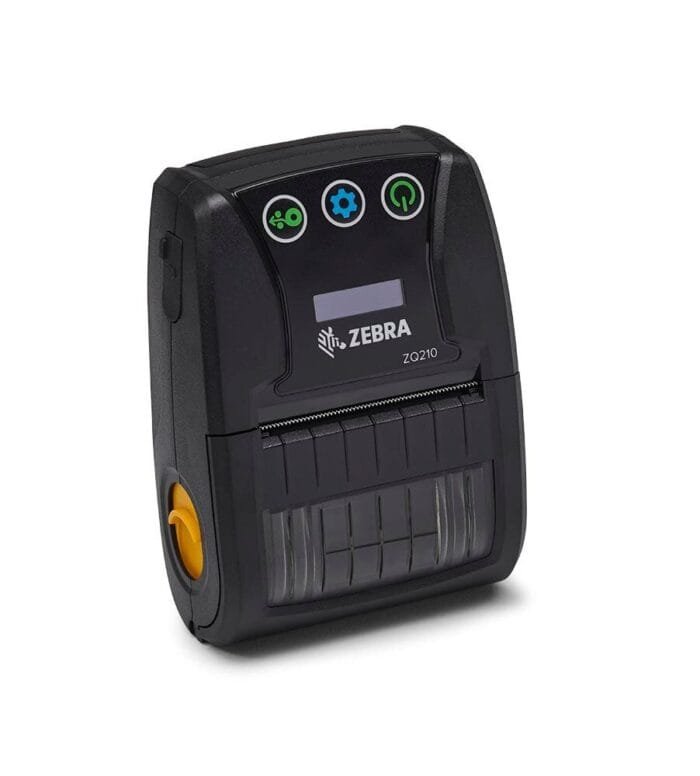 Zebra ZQ210 Value Mobile 2-Inch Wide Standard Printer - Image 2