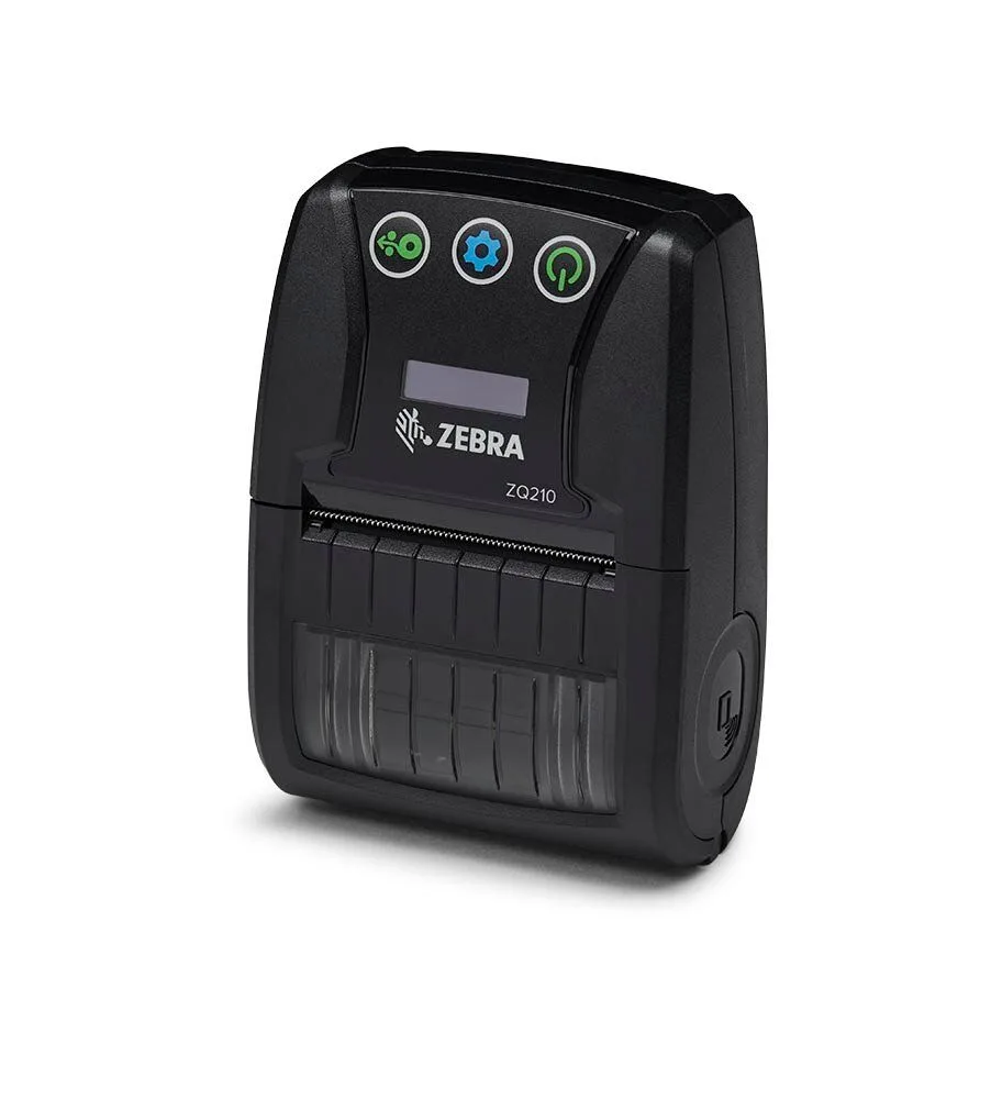 WinWinIs - Zebra ZQ210 Value Mobile 2-Inch Wide Standard Printer Zebra ZQ210 Value Mobile 2-Inch Wide Standard Printer - Image 3