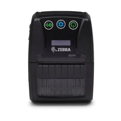 Zebra ZQ210 Value Mobile 2-Inch Wide Standard Printer