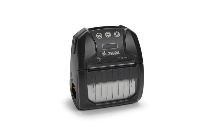 Zebra ZQ220 Plus Value Mobile 3-inch Wide Standard - Image 2