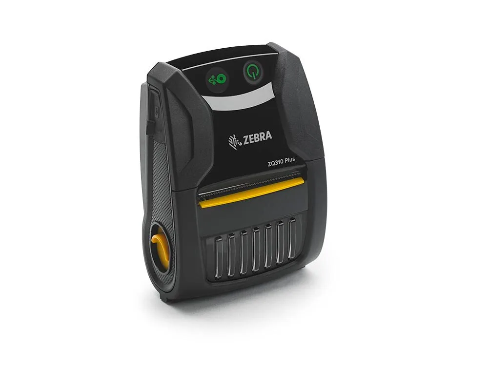 Zebra ZQ310 Plus Advanced Mobile 2-inch Wide Outdoor