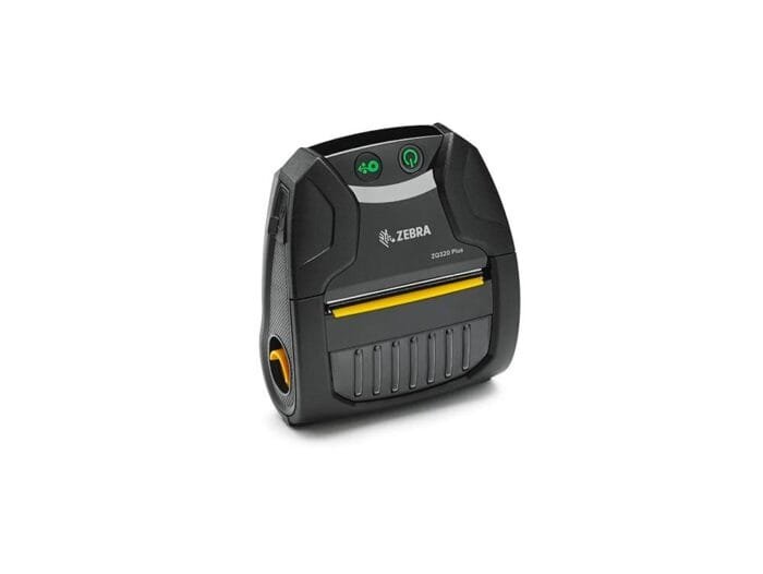 Zebra ZQ320 Plus Advanced Mobile 3-inch Wide Outdoor