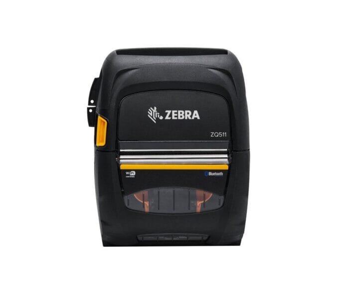 Zebra ZQ511 Premium Mobile 3-inch Wide Standard