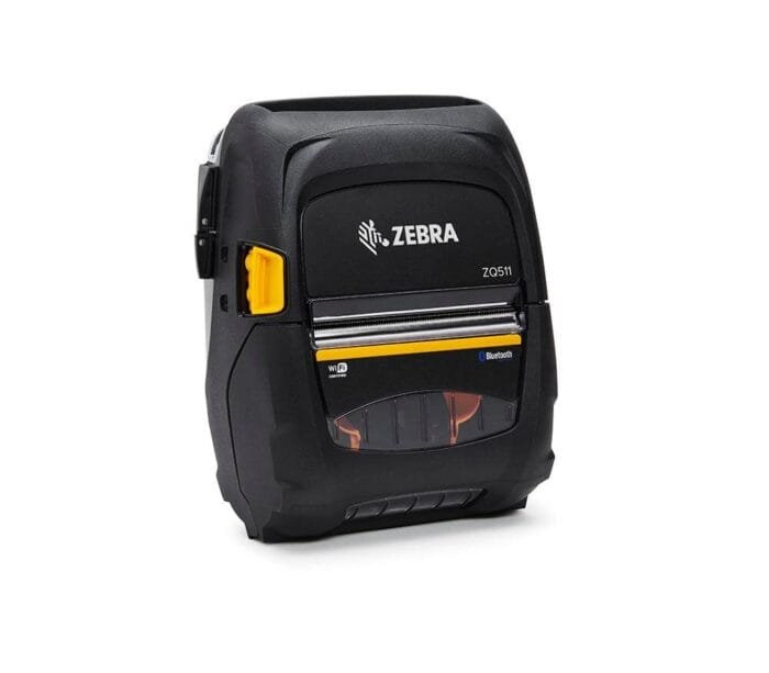 Zebra ZQ511 Premium Mobile 3-inch Wide Standard - Image 3