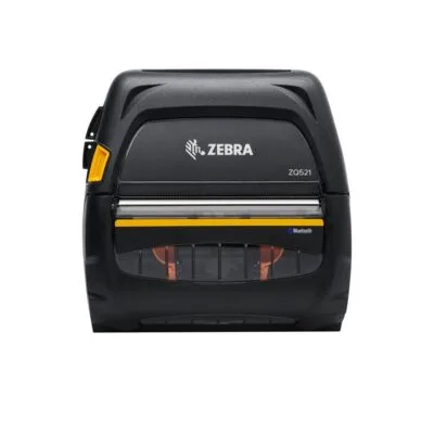 Zebra ZQ521 Premium Mobile 4-inch Wide Standard