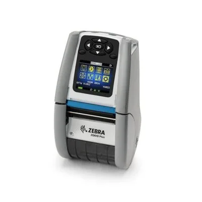 Zebra ZQ610 Plus Premium Mobile 2-inch Wide Healthcare