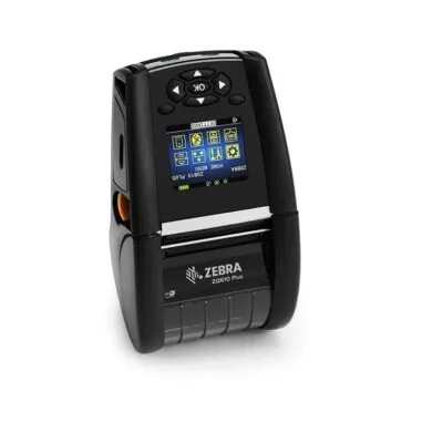 Zebra ZQ610 Plus Premium Mobile 2-inch Wide Standard