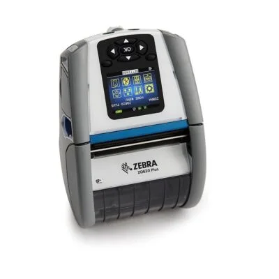 Zebra ZQ620 Plus Premium Mobile 3-inch Wide Healthcare