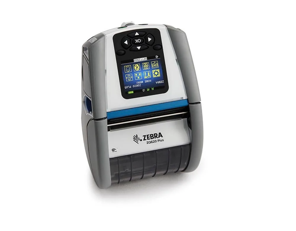 WinWinIs - Zebra ZQ620 Plus Premium Mobile 3-inch Wide Healthcare Zebra ZQ620 Plus Premium Mobile 3-inch Wide Healthcare