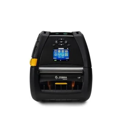 Zebra ZQ630 Plus Premium Mobile 4-inch Wide Standard