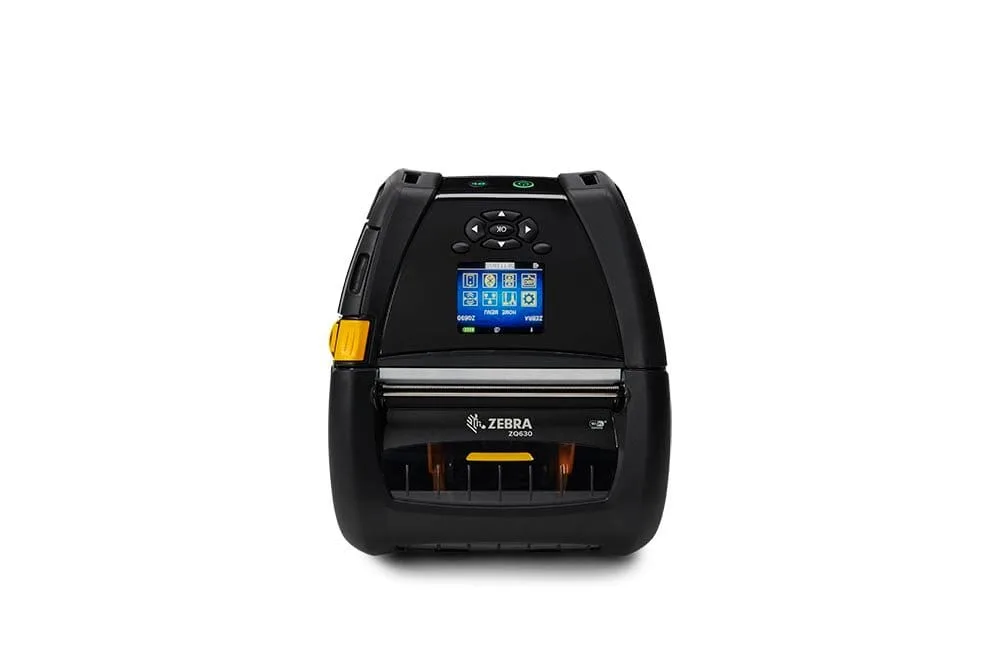 WinWinIs - Zebra ZQ630 Plus Premium Mobile 4-inch Wide Standard Zebra ZQ630 Plus Premium Mobile 4-inch Wide Standard