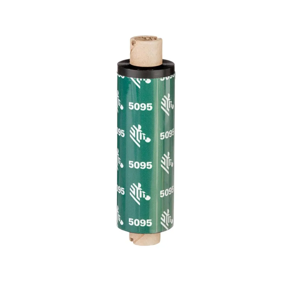 WinWinIs - Zebra 5095 resin thermal transfer ribbons (05095BK04045) Zebra 5095 resin thermal transfer ribbons (05095BK04045)
