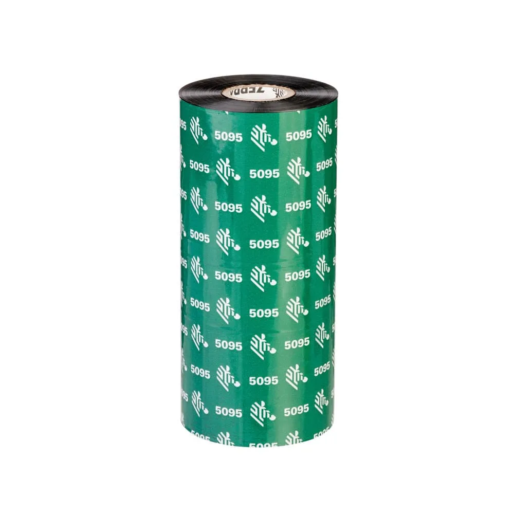 WinWinIs - Zebra 5095 resin thermal transfer ribbons (05095BK04045) Zebra 5095 resin thermal transfer ribbons (05095BK04045) - Image 2