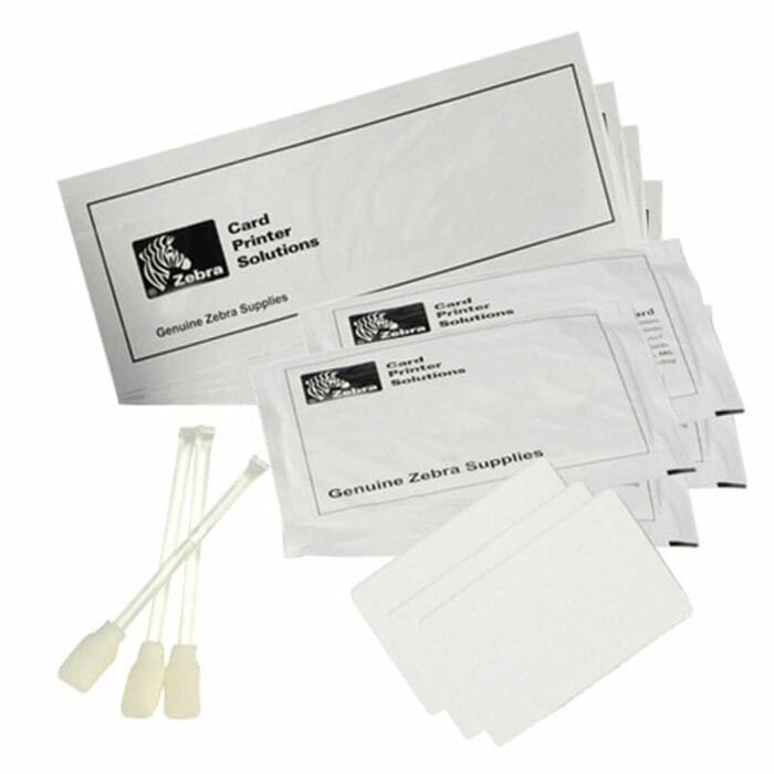 Zebra Cleaning Supplies for ZXP Series 7