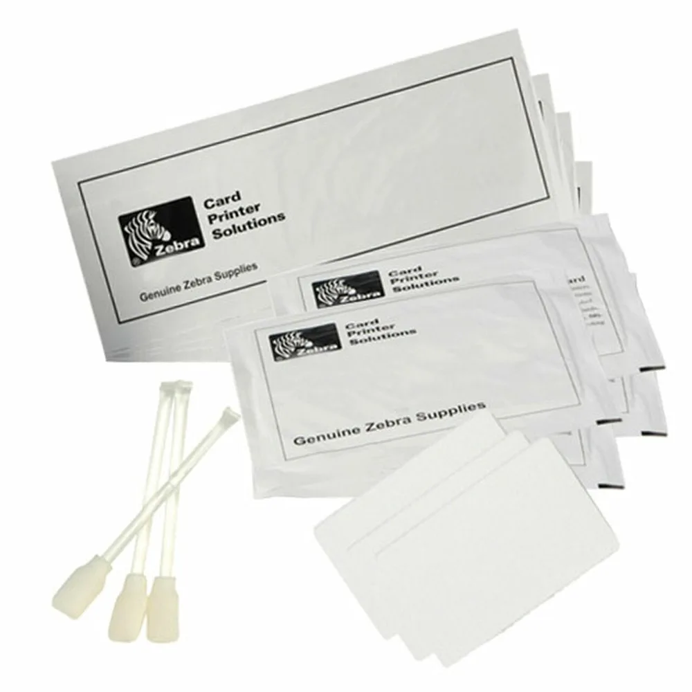 Zebra Cleaning Supplies for ZXP Series 7