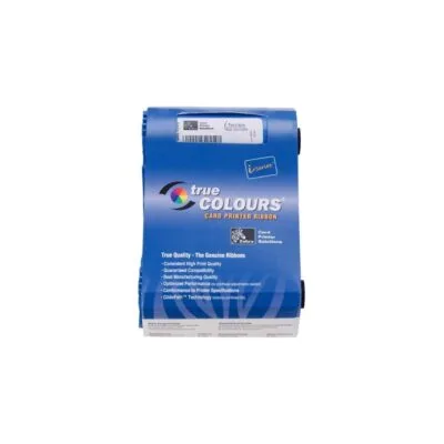 Zebra True Colours® i Series™ Print Ribbons