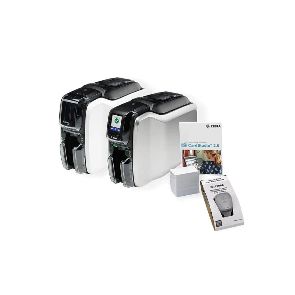 ZC100/ZC300 QuikCard ID Solution