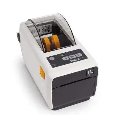 Zebra ZD411 Direct Thermal 2" Print Width Advanced Healthcare Desktop Printer
