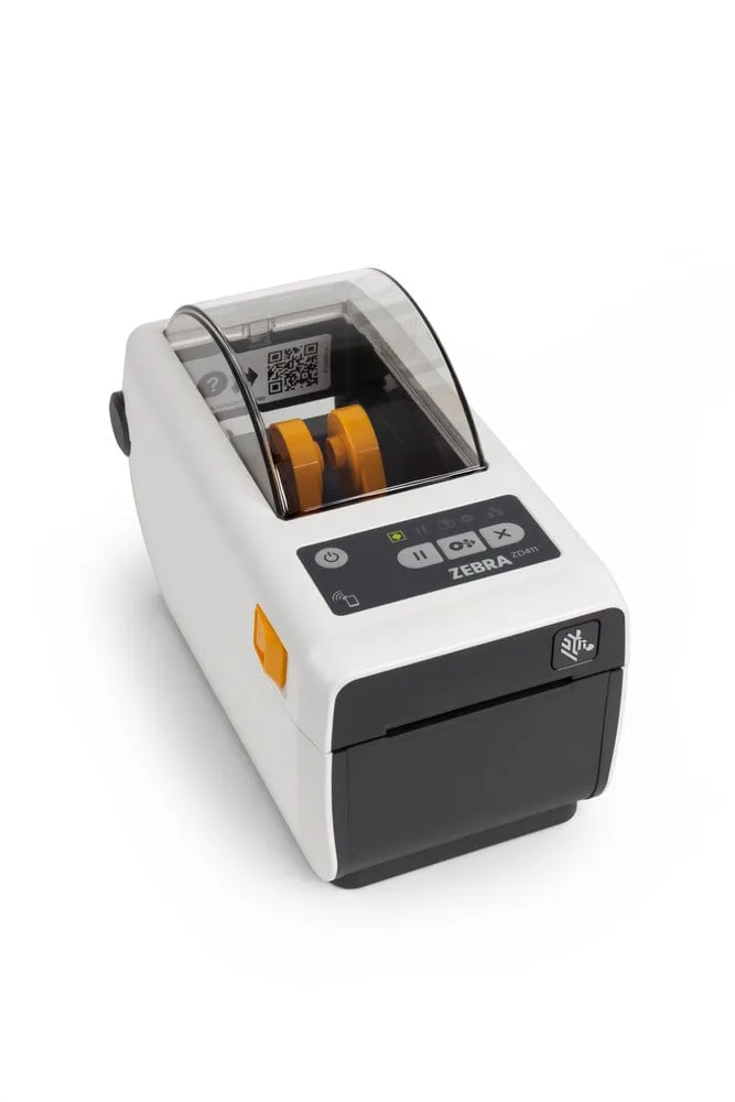 Zebra ZD411 Direct Thermal 2" Print Width Advanced Healthcare Desktop Printer
