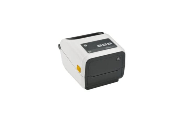 Zebra ZD421 Ribbon Cartridge 4" Print Width Advanced Healthcare Desktop Printer