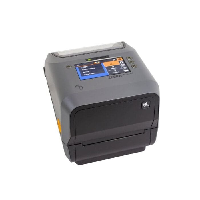 ZD621R RFID Thermal Transfer 4 Print Width Premium Desktop Printer - Image 3