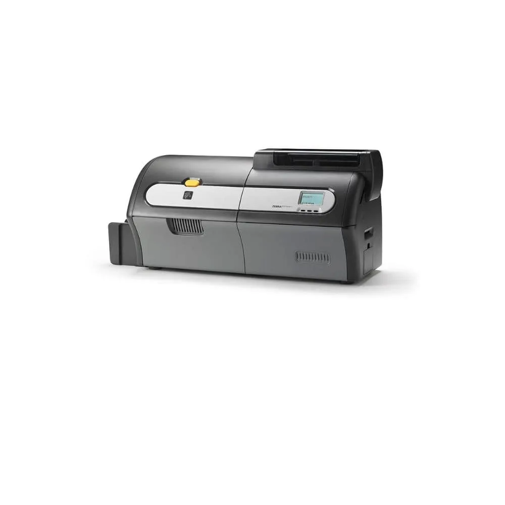 ZXP Series 7 UHF Dual-sided Card Printer with Dual-Sided Laminator - Image 3