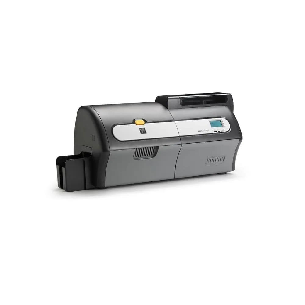 ZXP Series 7 UHF Dual-sided Card Printer with Dual-Sided Laminator