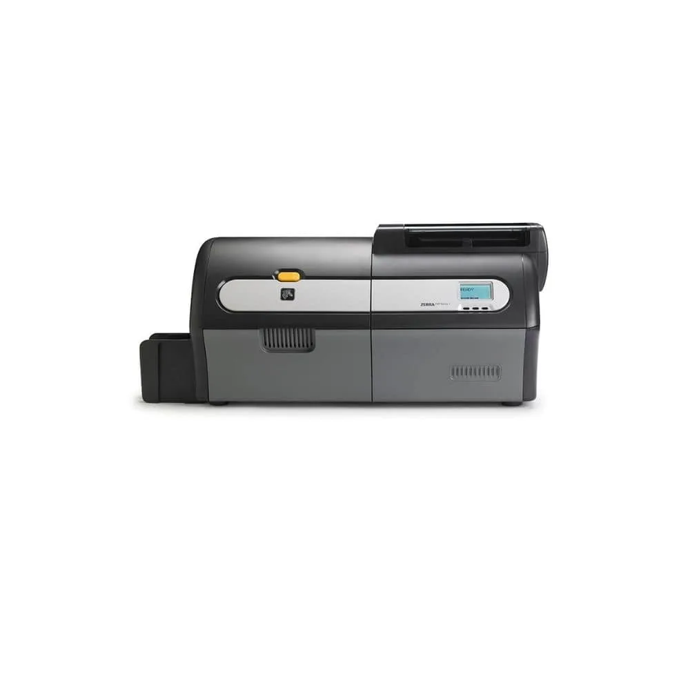 ZXP Series 7 UHF Dual-sided Card Printer with Dual-Sided Laminator - Image 2