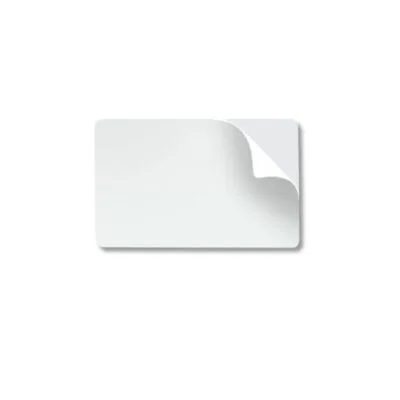 Zebra Premier Plus Composite Blank White CR-80 Cards