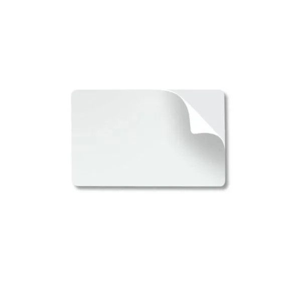Zebra Premier Plus Composite Blank White CR-80 Cards