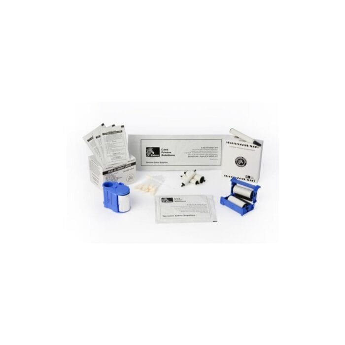 Zebra ZXP Series 3 Card Cleaning Supplies