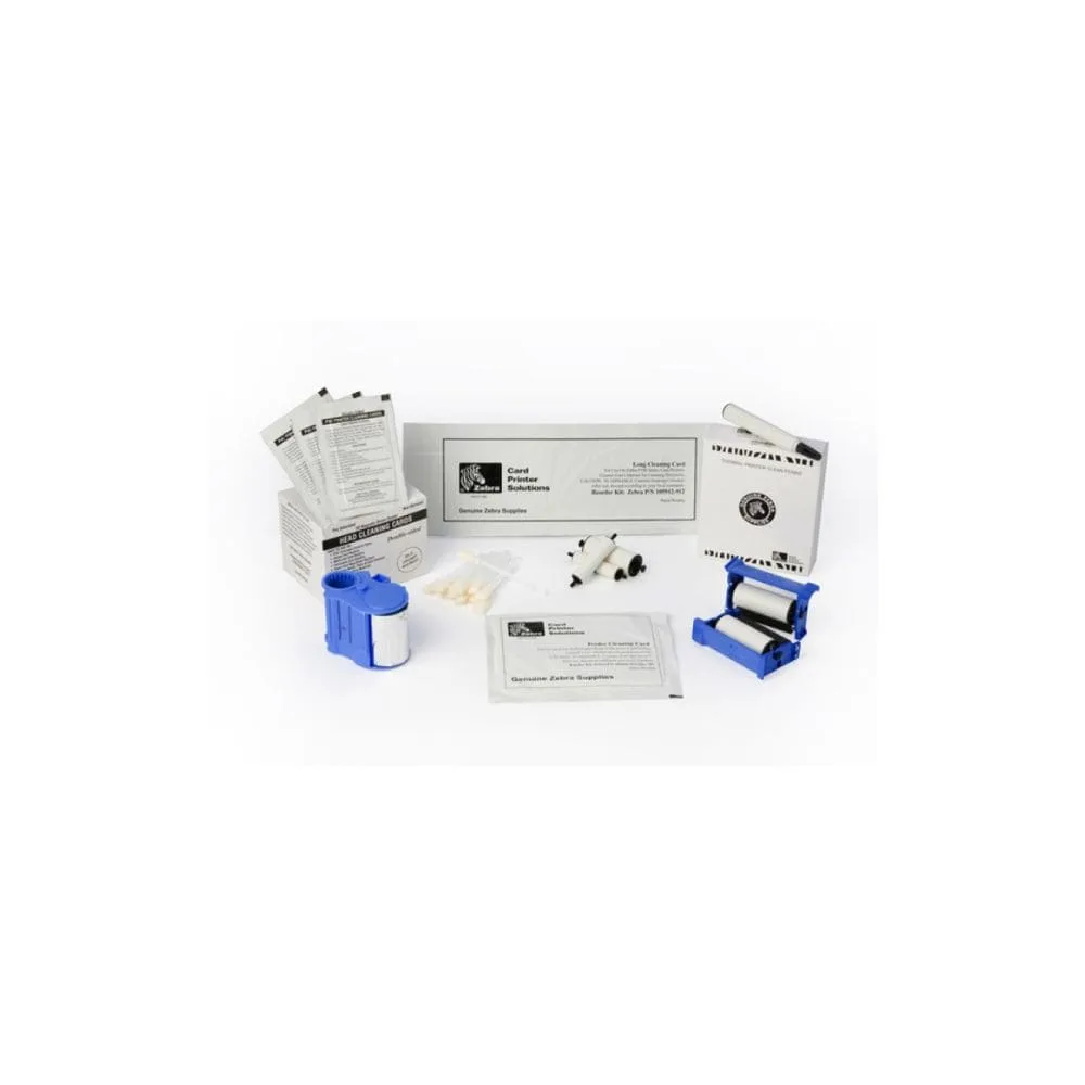 WinWinIs - Zebra ZXP Series 3 Card Cleaning Supplies Zebra ZXP Series 3 Card Cleaning Supplies