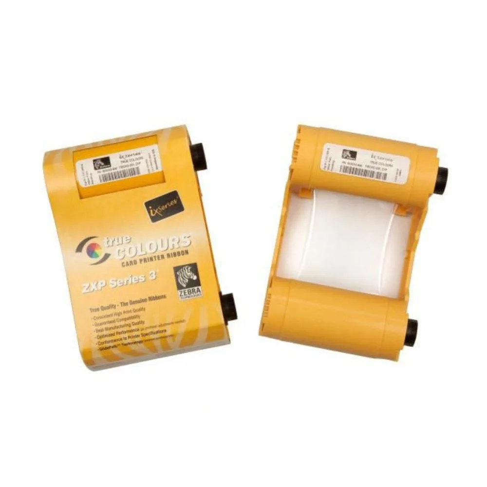WinWinIs - Zebra ZXP Series 3 Ribbons (Eco-cartridge) Zebra ZXP Series 3 Ribbons (Eco-cartridge)