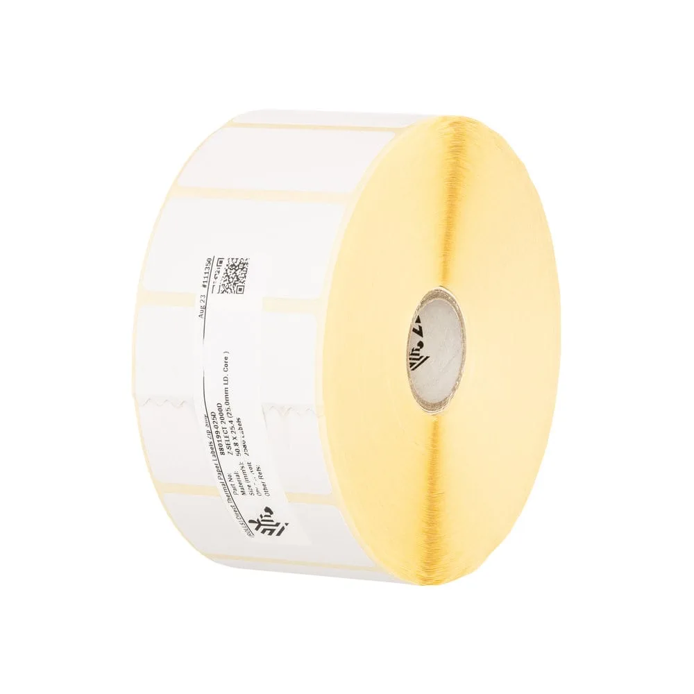 WinWinIs - Zebra Thermal Transfer model polypropylene- Core 4- Paper Labels Zebra Thermal Transfer model polypropylene- Core 4- Paper Labels - Image 2