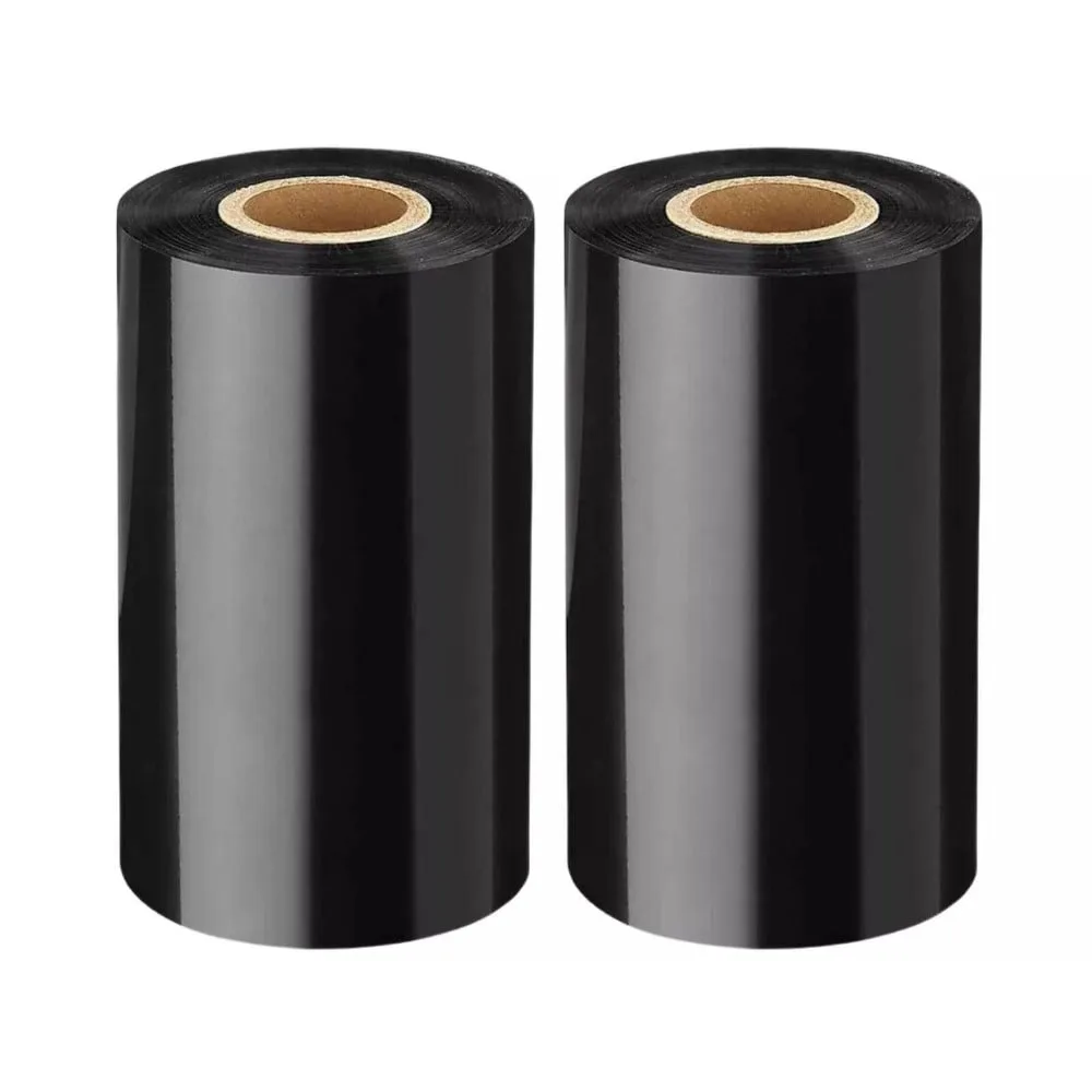 wax/resin thermal transfer ribbons